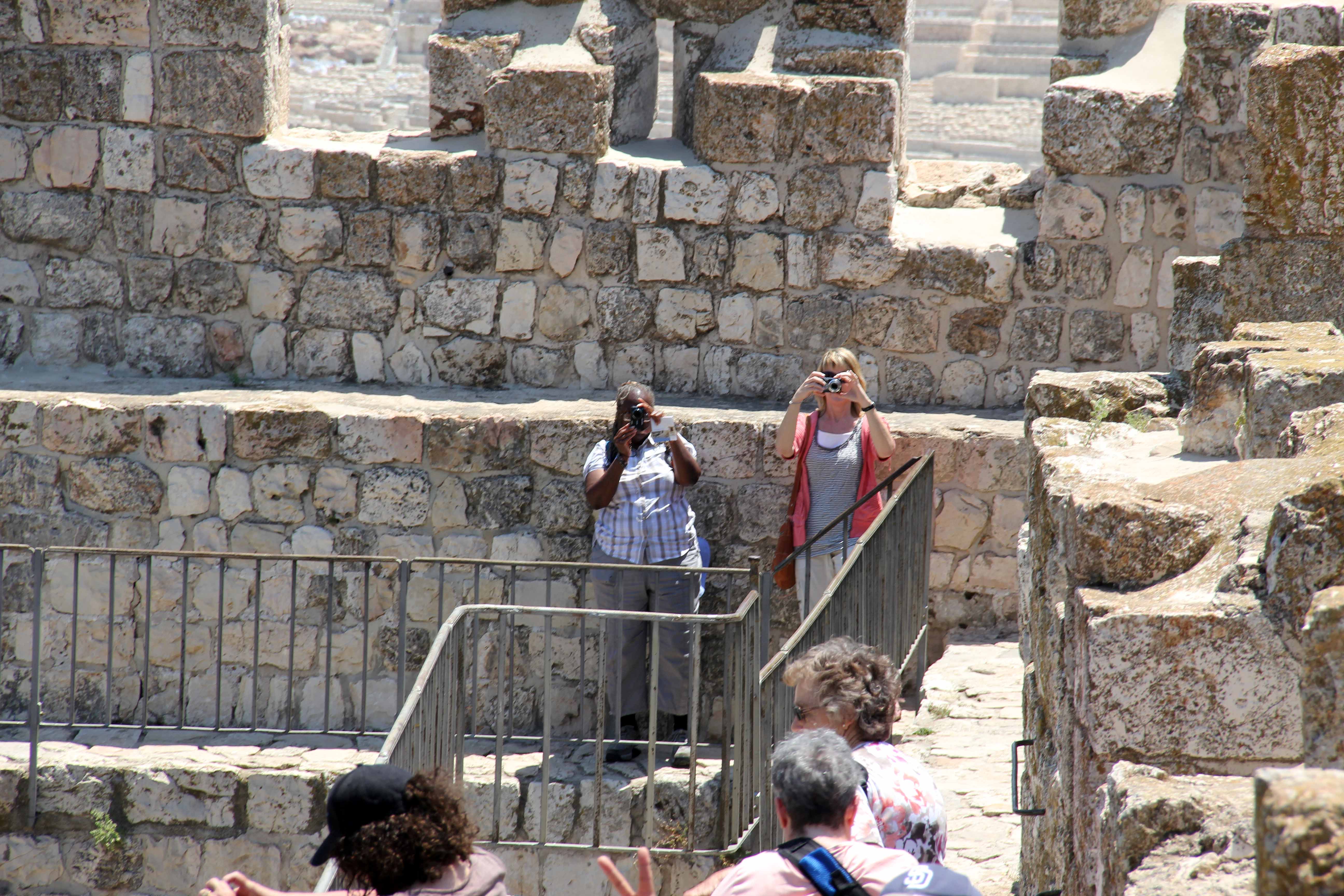 Ramparts Walk Citadel 87